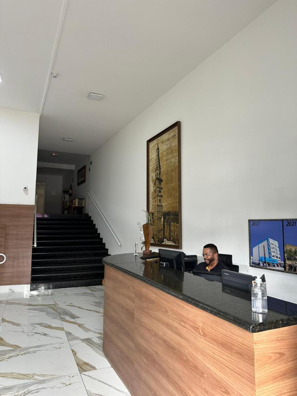 Hotel Modena - São José dos Campos Exterior foto